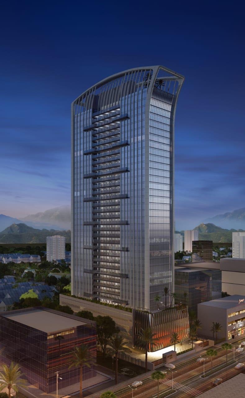 Emperia Icon: Premium Commercial Living in Nerul, Navi Mumbai