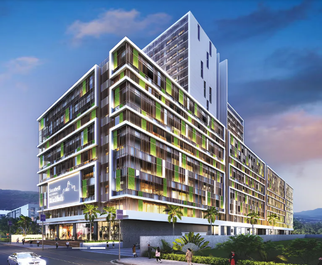 Goodwill Bizhub: Ultra-Modern Corporate Ecosystem in Turbhe, Navi Mumbai