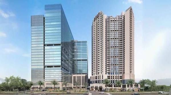 Sector Zero (Aveon City): Premium Residential High-Rise Landmark on Thane-Belapur Road, Navi Mumbai